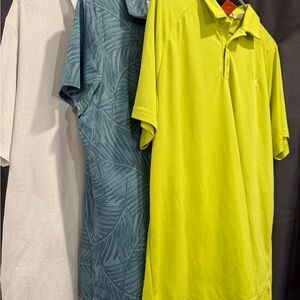 Puma Golf Polo Shirt Bundle XL